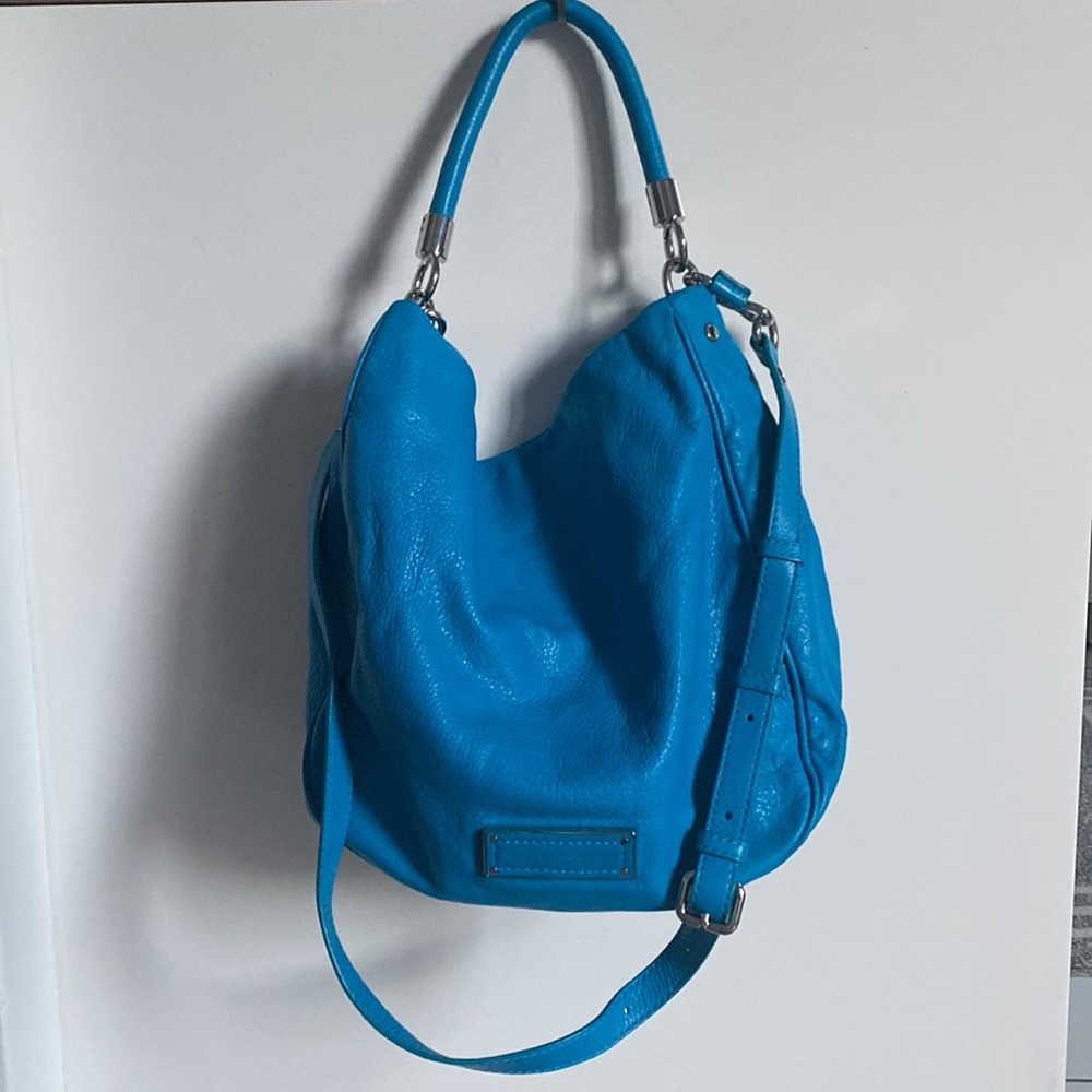 Marc by Marc Jacobs Leather Too Hot To Handle Crossbody/Shoulder Bag. NWOT